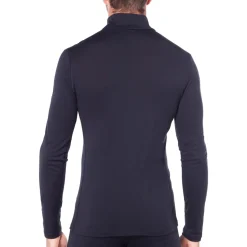 Best ICEBREAKER 200 Oasis HZ - Men's Baselayer Long-Sleeved Shirt 001