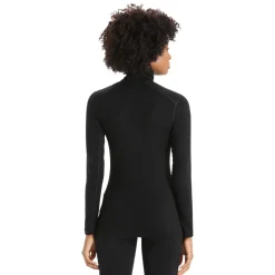 Best ICEBREAKER 200 Oasis HZ - Women's Baselayer Long-Sleeved Shirt 001