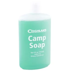 Best COGHLAN'S 4 oz - Biodegradable Camp Soap