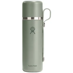 Best HYDRO FLASK 28 oz Hot Flask & Cup - Insulated Food Jar