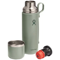 Best HYDRO FLASK 28 oz Hot Flask & Cup - Insulated Food Jar