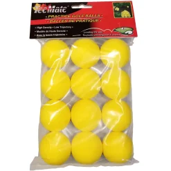 New TEE-MATE 17352 (Pack of 12) - Golf Practice Balls