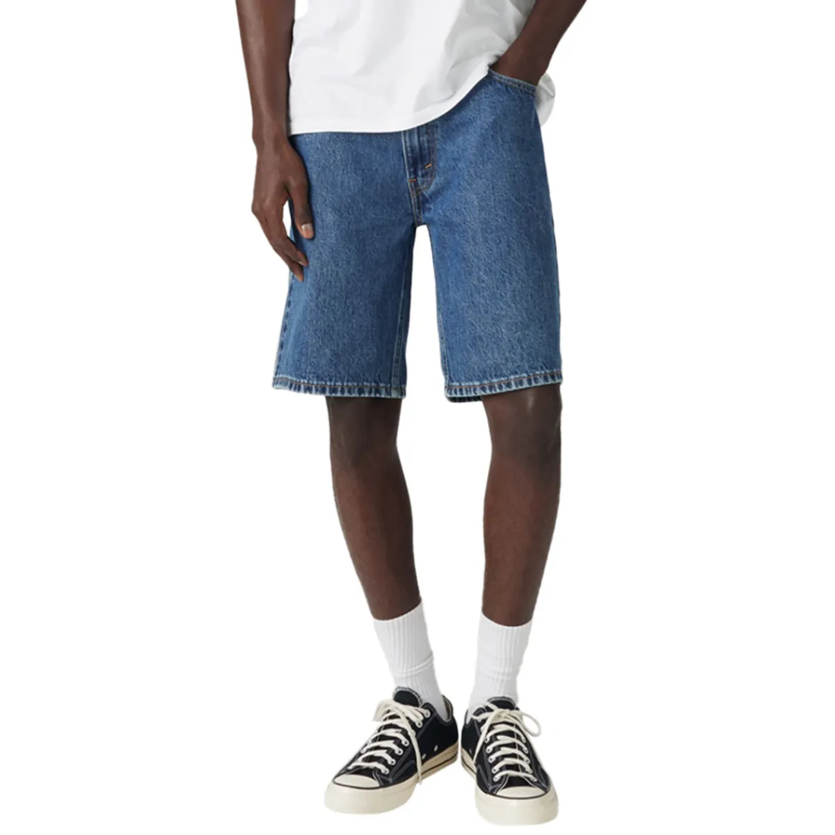 LEVI'S Shorts^454 Relaxed - Men's Shorts