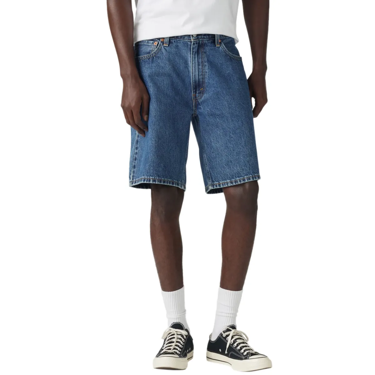 LEVI'S Shorts^454 Relaxed - Men's Shorts