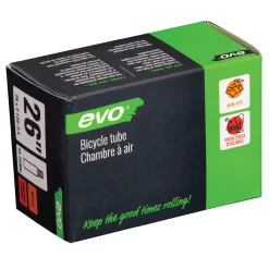 EVO Bike Tires And Inner Tubes^26 Schrader 2.125-2.40 - Bicycle Tube