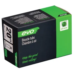 EVO Bike Tires And Inner Tubes^20 Schrader 1.75-2.125 - Bicycle Tube