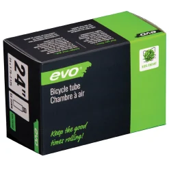 EVO Bike Tires And Inner Tubes^24 Schrader 1.75-2.125 - Bicycle Tube