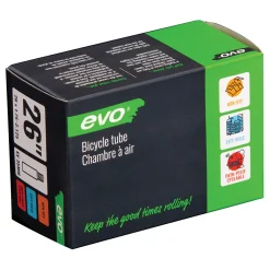 Discount EVO 26 Schrader 1.75-2.125 - Bicycle Tube