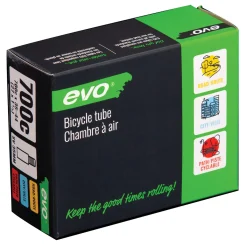 EVO Bike Tires And Inner Tubes^700 Schrader 35-44C - Bicycle Tube
