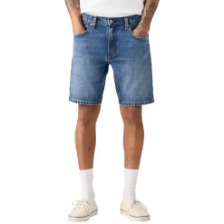 Online LEVI'S 412 Slim - Men's Shorts 0147
