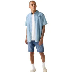Online LEVI'S 412 Slim - Men's Shorts 0147