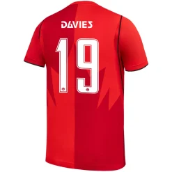 BOY NIKE Sportswear|Soccer^2026 Stadium Alphonso Davies (Home) - Junior Replica Soccer Jersey
