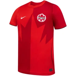 BOY NIKE Sportswear|Soccer^2026 Stadium Alphonso Davies (Home) - Junior Replica Soccer Jersey