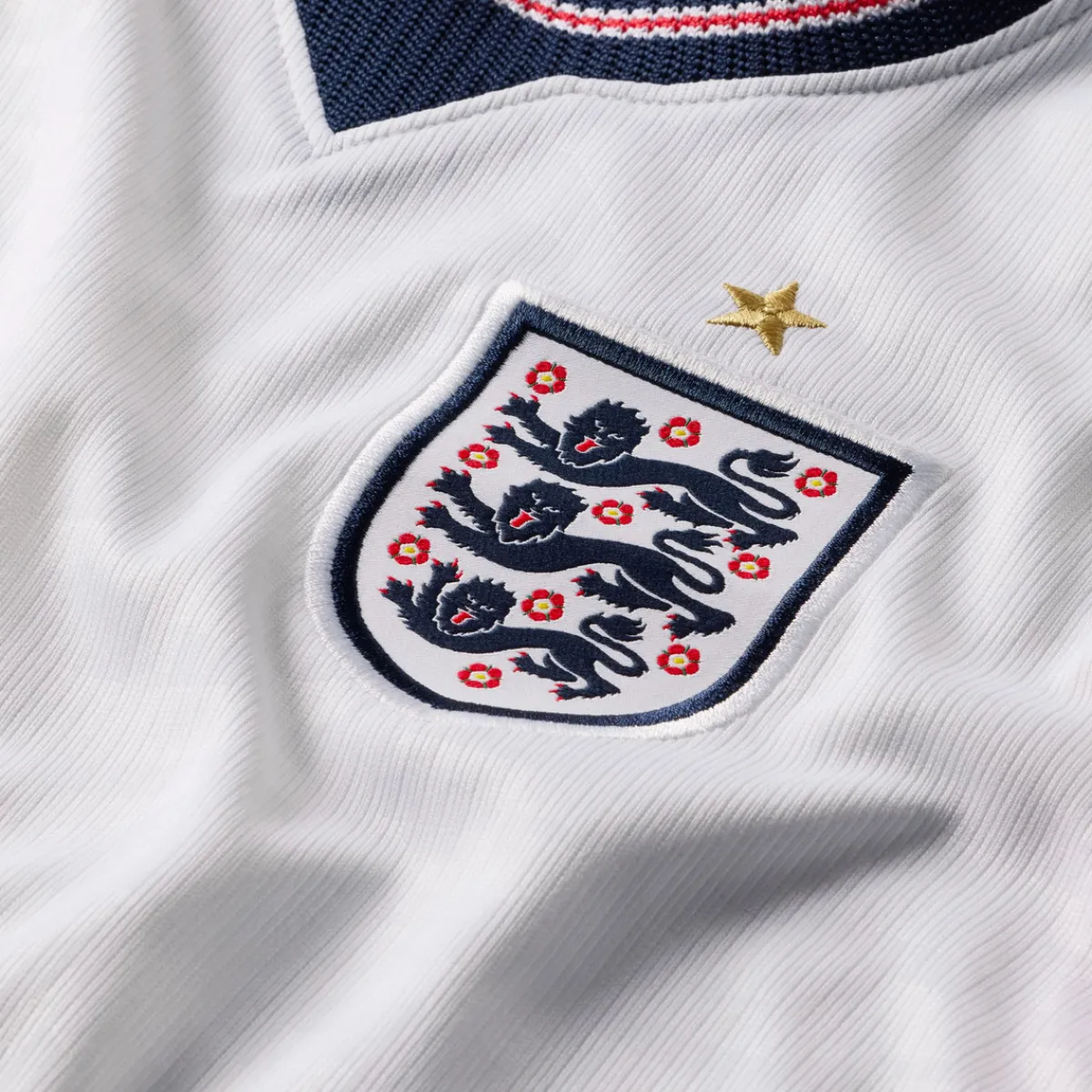Best NIKE 2026 Stadium England (Home) - Junior Replica Soccer Jersey 100
