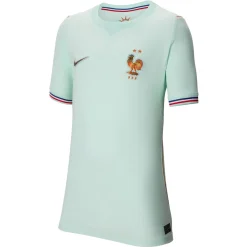 Best NIKE 2026 Stadium France (Away) - Junior Replica Soccer Jersey 394