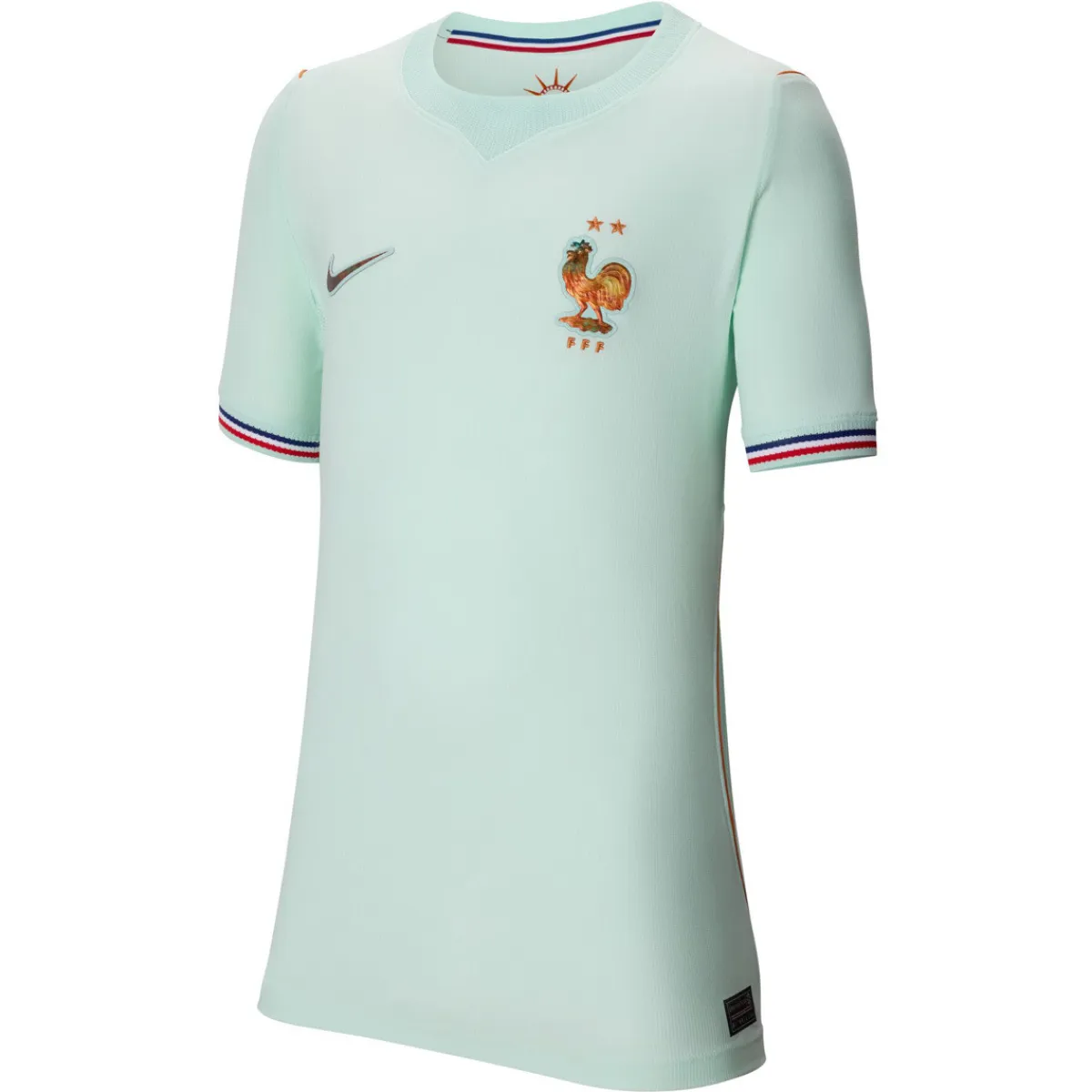 Best NIKE 2026 Stadium France (Away) - Junior Replica Soccer Jersey 394