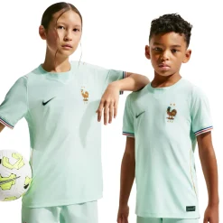 Best NIKE 2026 Stadium France (Away) - Junior Replica Soccer Jersey 394