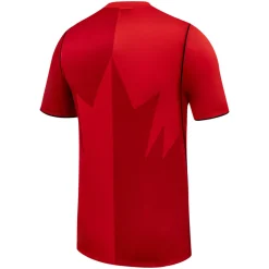 Outlet NIKE 2026 Stadium Team Canada (Home) - Men's Replica Soccer Jersey 65N