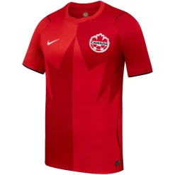 Outlet NIKE 2026 Stadium Team Canada (Home) - Men's Replica Soccer Jersey 65N