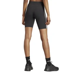 ADIDAS 3 Stripes - Women's Fitted Shorts