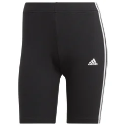 ADIDAS 3 Stripes - Women's Fitted Shorts