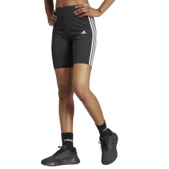 ADIDAS 3 Stripes - Women's Fitted Shorts