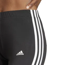 ADIDAS 3 Stripes - Women's Fitted Shorts