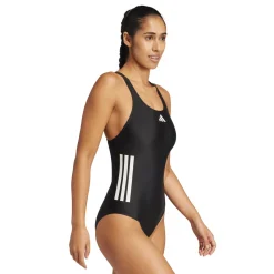 Women ADIDAS Training Swimsuits|Training Swimsuits^3 Stripes - Women's One-Piece Training Swimsuit