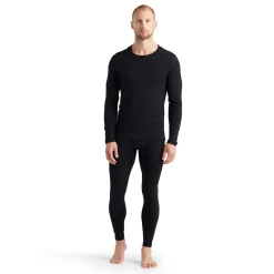 Best ICEBREAKER 260 Tech - Men's Baselayer Long-Sleeved Shirt 001