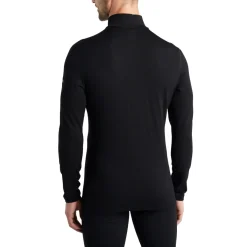 ICEBREAKER Base Layers And Thermals|Winter Jackets^260 Tech - Men's Baselayer Long-Sleeved Shirt