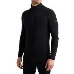 ICEBREAKER Base Layers And Thermals|Winter Jackets^260 Tech - Men's Baselayer Long-Sleeved Shirt