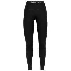 Women ICEBREAKER Base Layers And Thermals^260 Tech High Rise - Women's Baselayer Leggings