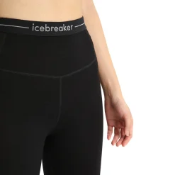 Women ICEBREAKER Base Layers And Thermals^260 Tech High Rise - Women's Baselayer Leggings