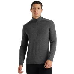 Discount ICEBREAKER 260 Tech HZ - Men's Baselayer Long-Sleeved Shirt