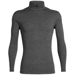 Discount ICEBREAKER 260 Tech HZ - Men's Baselayer Long-Sleeved Shirt