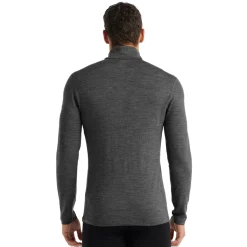 Discount ICEBREAKER 260 Tech HZ - Men's Baselayer Long-Sleeved Shirt