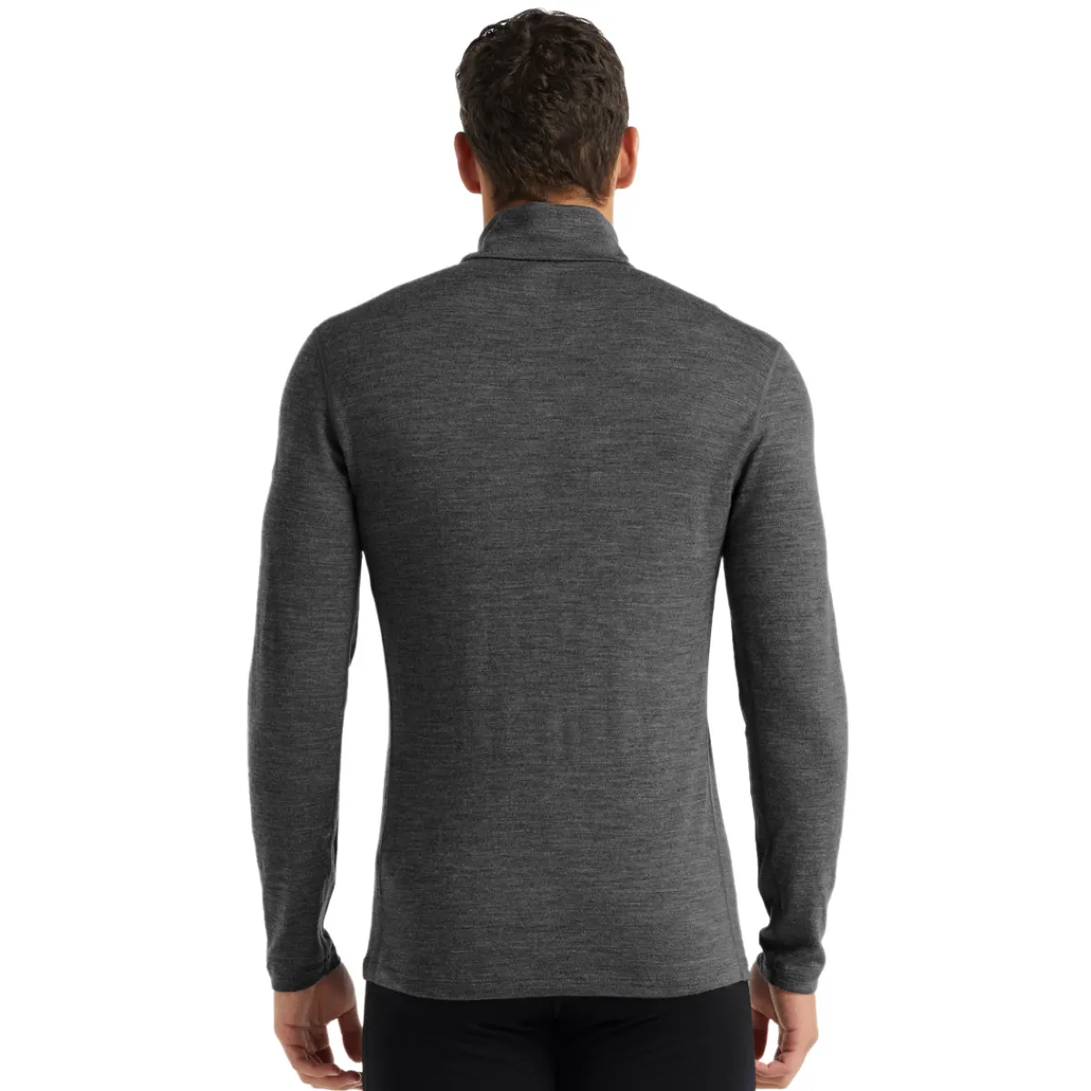 Discount ICEBREAKER 260 Tech HZ - Men's Baselayer Long-Sleeved Shirt