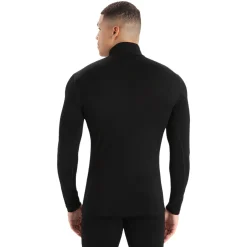 Discount ICEBREAKER 260 Tech HZ - Men's Baselayer Long-Sleeved Shirt