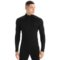 Discount ICEBREAKER 260 Tech HZ - Men's Baselayer Long-Sleeved Shirt
