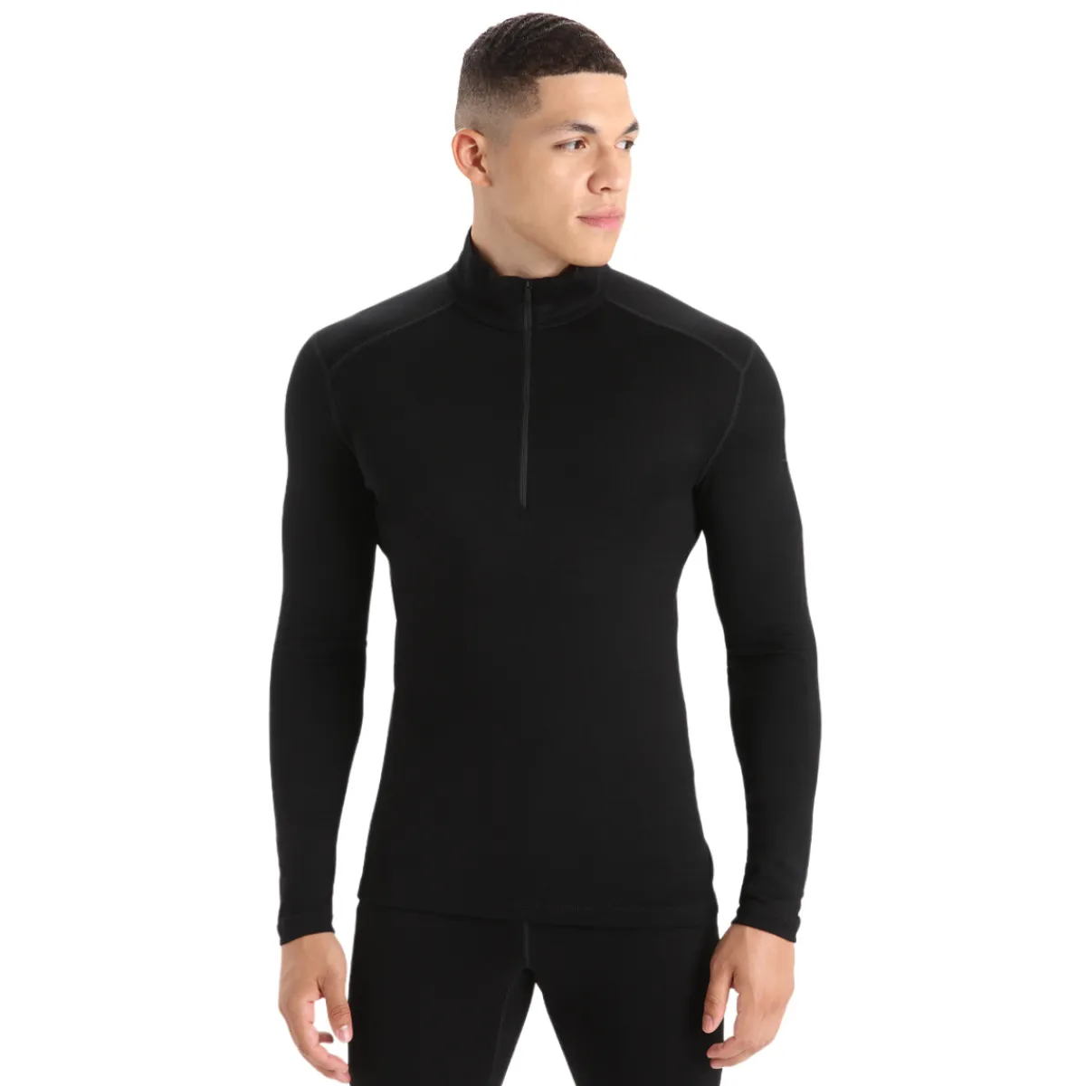 Discount ICEBREAKER 260 Tech HZ - Men's Baselayer Long-Sleeved Shirt