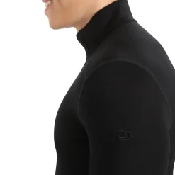 Discount ICEBREAKER 260 Tech HZ - Men's Baselayer Long-Sleeved Shirt
