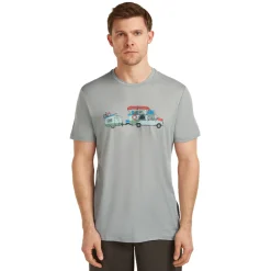 ICEBREAKER Clothing|T-Shirts And Polos^150 Tech Lite - Men's T-Shirt