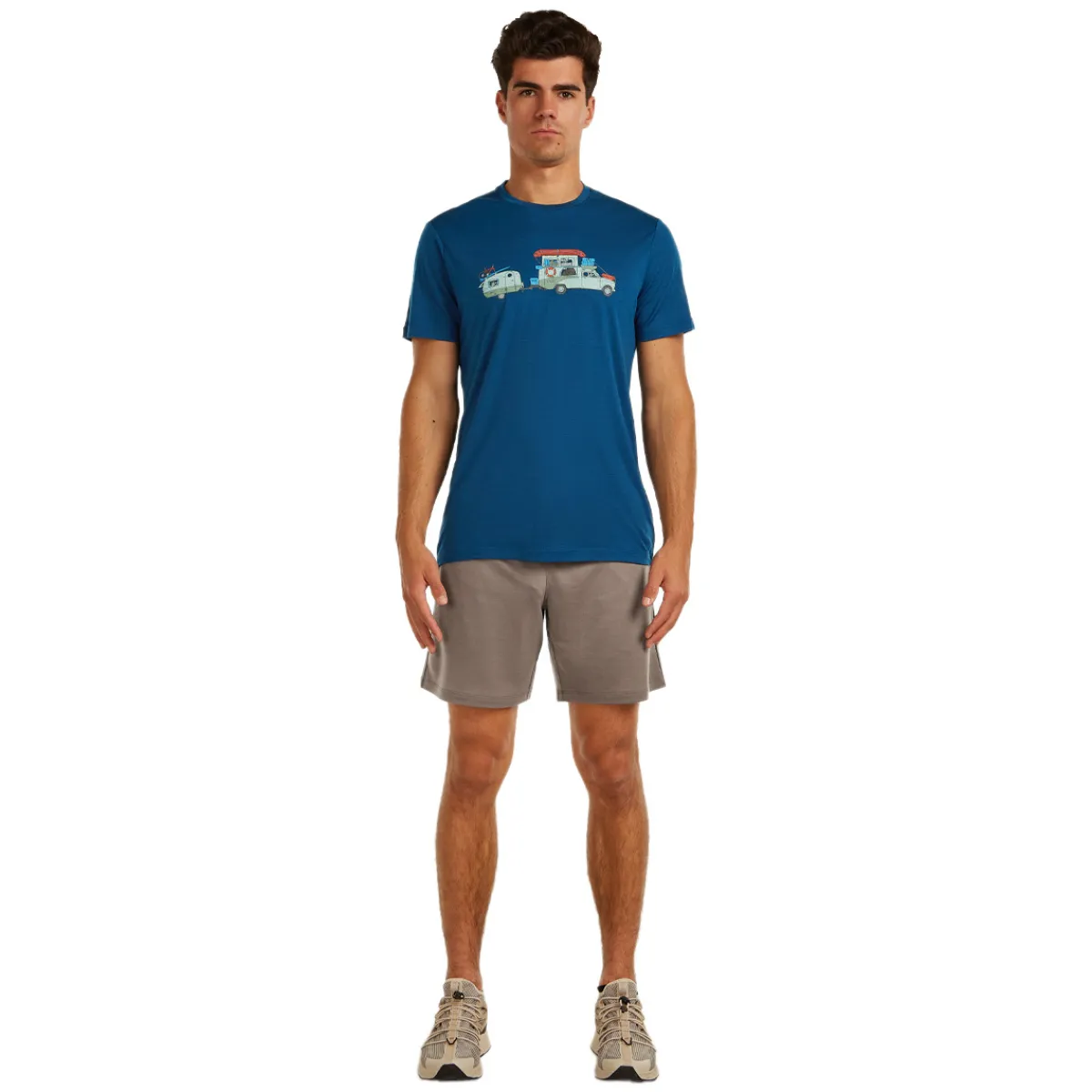 ICEBREAKER Clothing|T-Shirts And Polos^150 Tech Lite - Men's T-Shirt