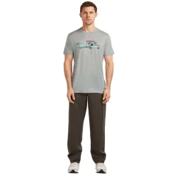 ICEBREAKER Clothing|T-Shirts And Polos^150 Tech Lite - Men's T-Shirt