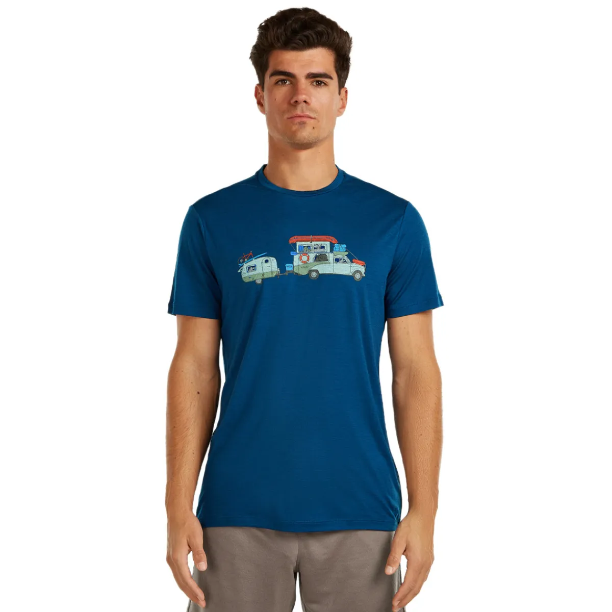 ICEBREAKER Clothing|T-Shirts And Polos^150 Tech Lite - Men's T-Shirt