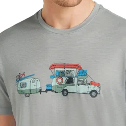 ICEBREAKER Clothing|T-Shirts And Polos^150 Tech Lite - Men's T-Shirt