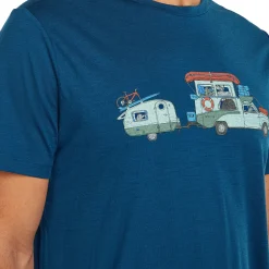 ICEBREAKER Clothing|T-Shirts And Polos^150 Tech Lite - Men's T-Shirt