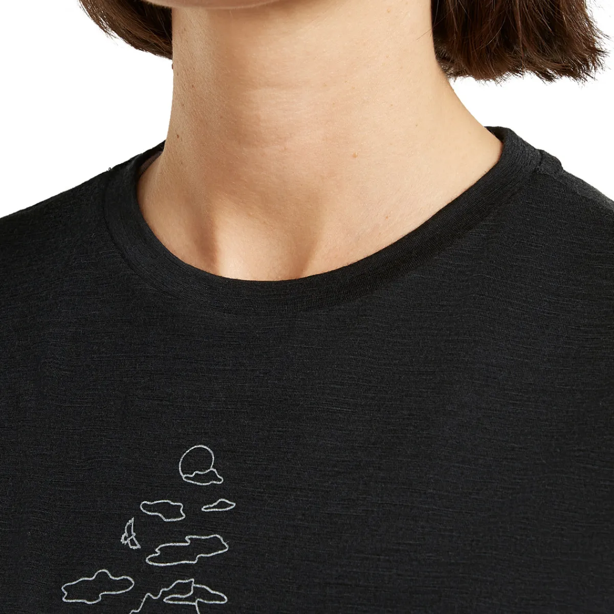 Women ICEBREAKER T-Shirts And Polos^150 Tech Lite - Women's T-Shirt