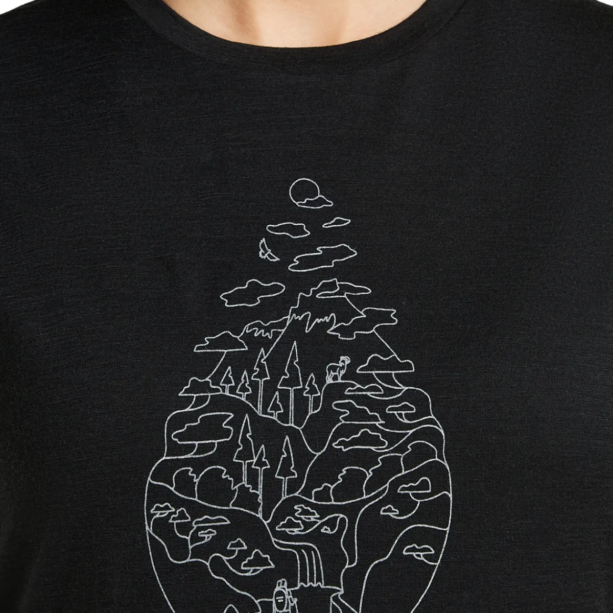 Women ICEBREAKER T-Shirts And Polos^150 Tech Lite - Women's T-Shirt