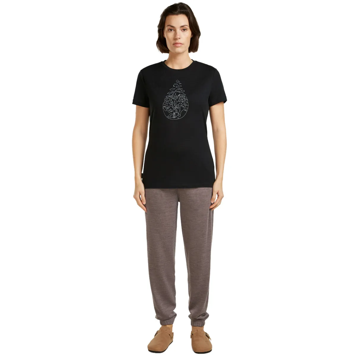 Women ICEBREAKER T-Shirts And Polos^150 Tech Lite - Women's T-Shirt
